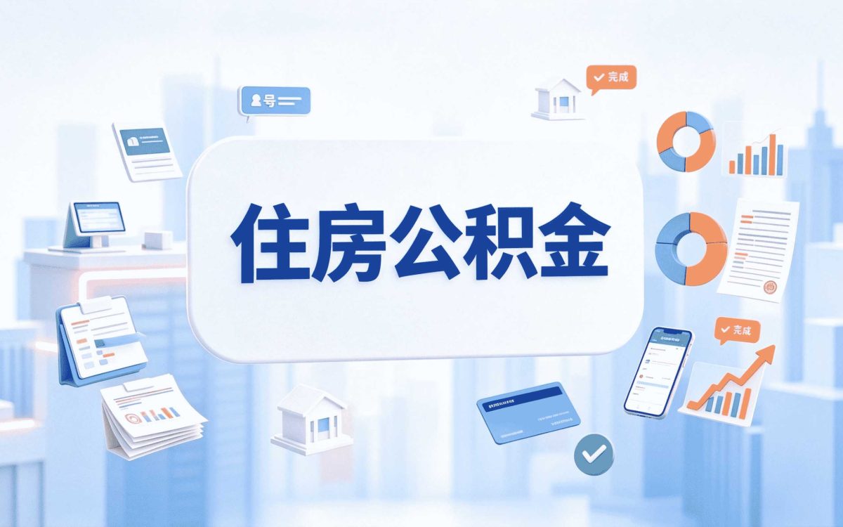 铜仁公积金补缴多久放款别踩这几个坑
