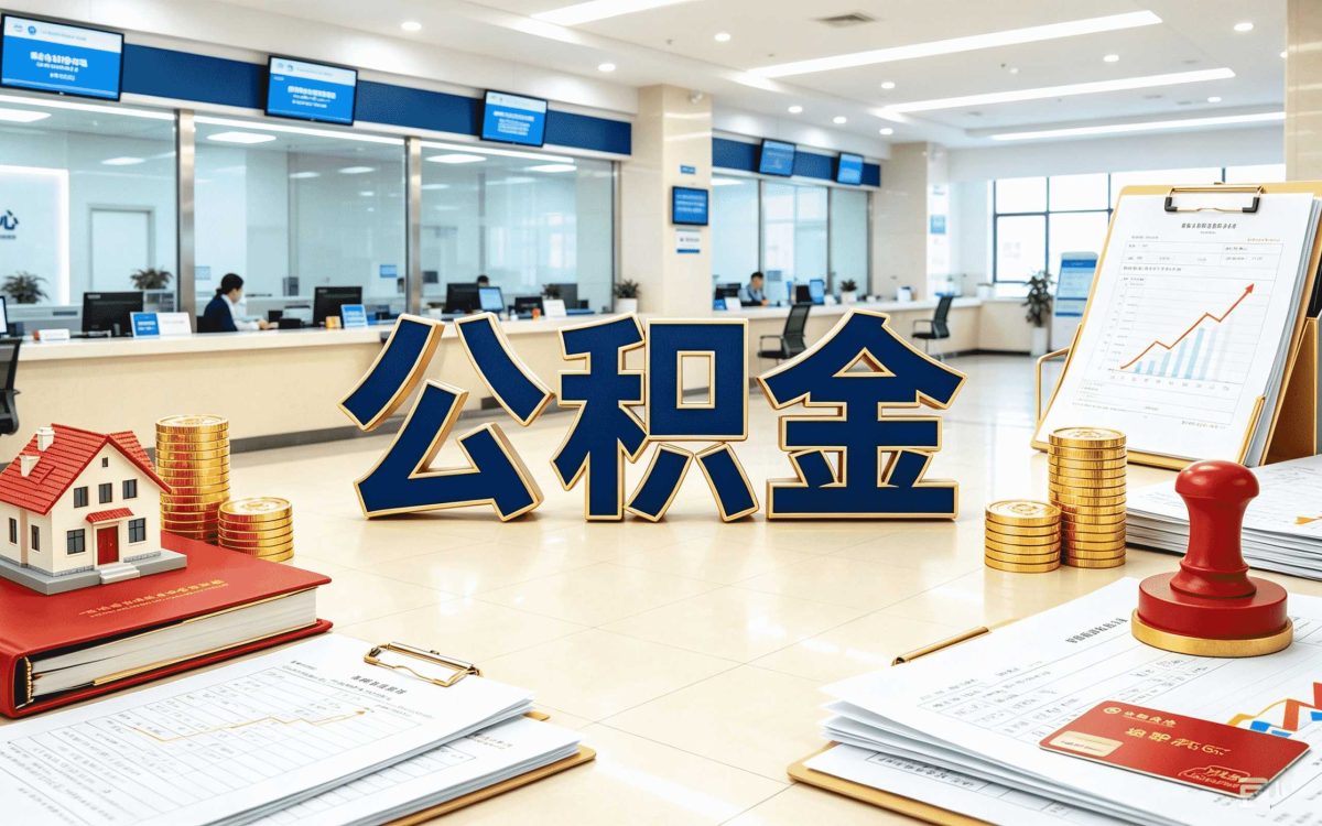 铜仁办理公积金代办靠谱吗只需这6步,建议收藏