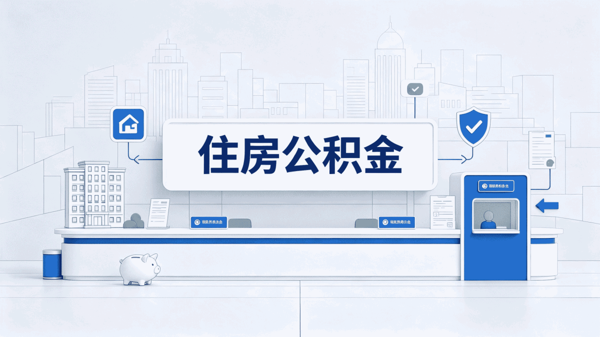铜仁公积金增减员流程办理要多久能办好