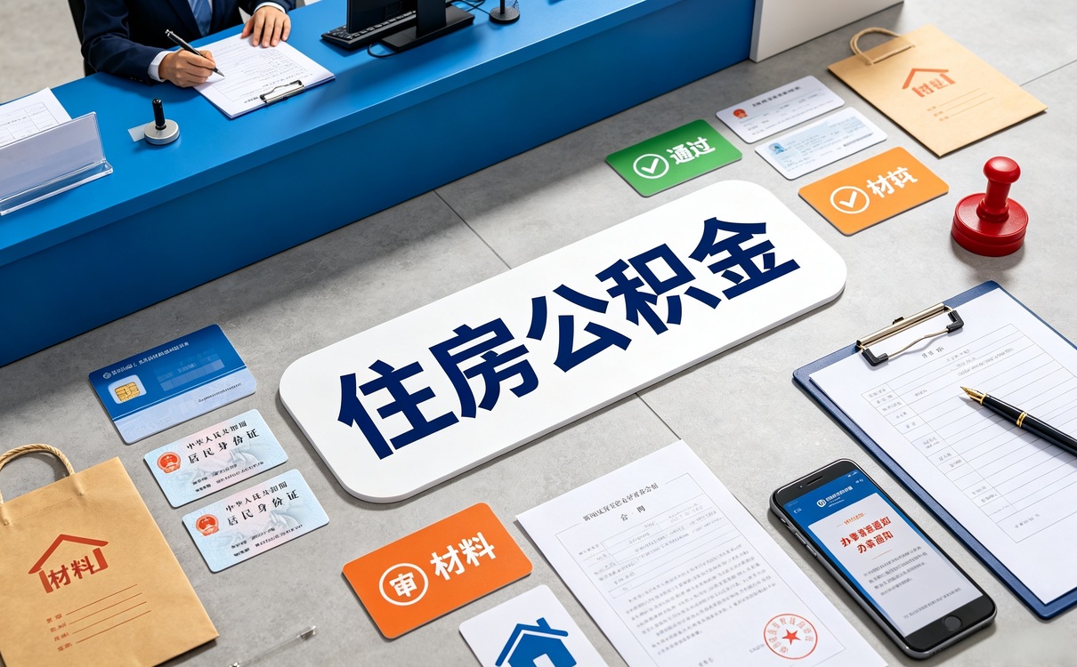 铜仁公积金启封材料适用人群和办理口径